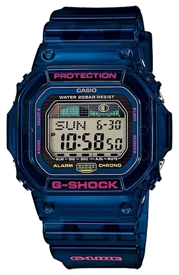 Часы наручные Casio GLX-5600C-2E