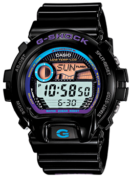 Часы наручные Casio  GLX-6900-1E