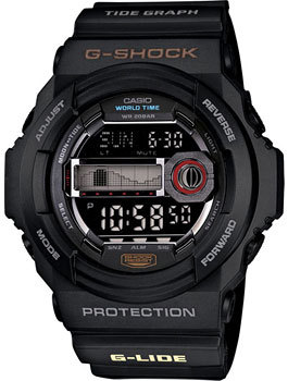 Часы наручные Casio  GLX-150-1E