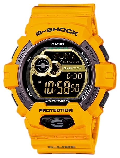 Часы наручные CASIO GLS-8900-9E