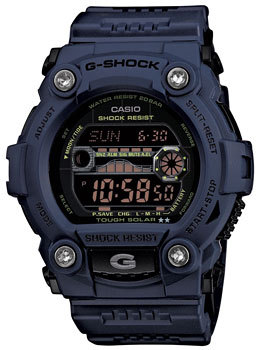 Часы наручные Casio  GW-7900NV-2E