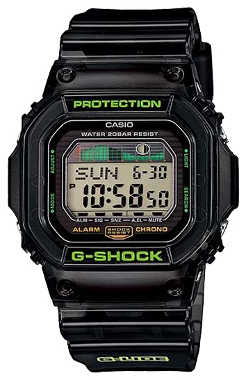 Часы наручные Casio GLX-5600C-1E