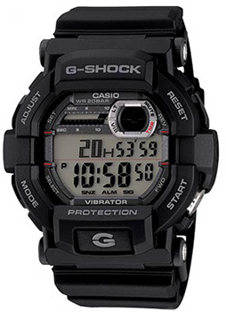 Часы наручные Casio  GD-350-1E