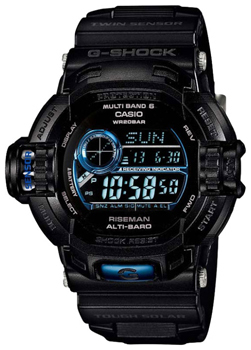 Часы наручные Casio  GW-9230BJ-1E