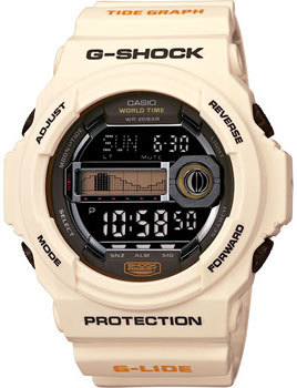 Часы наручные Casio  GLX-150-7E