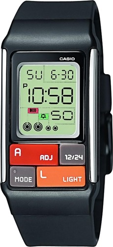 Часы наручные CASIO LDF-50-1E