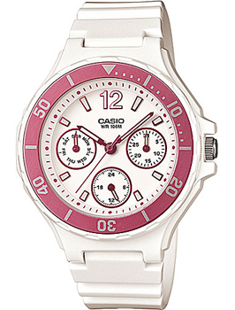 Часы наручные Casio  LRW-250H-4A