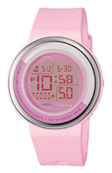 Часы наручные Casio  LDF-30-4A