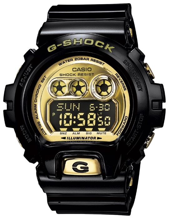 Часы наручные CASIO GD-X6900FB-1E