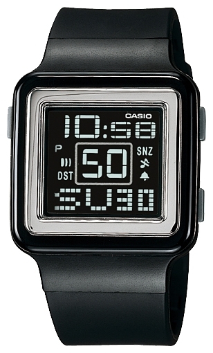 Часы наручные CASIO LDF-20-1A