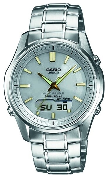 Часы наручные CASIO LCW-M100DSE-7A2