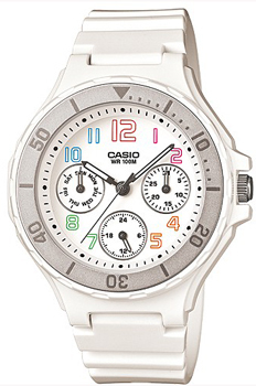 Часы наручные Casio  LRW-250H-7B