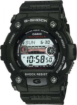 Часы наручные Casio  GW-7900-1E