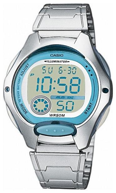 Часы наручные CASIO LW-200D-2A