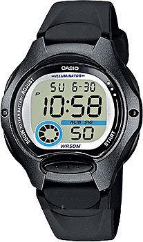 Часы наручные Casio  LW-200-1B