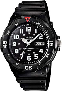 Часы наручные Casio  MRW-200H-1B