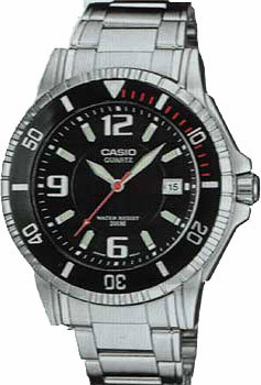 Часы наручные Casio  MTD-1053D-1A