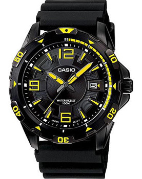 Часы наручные Casio  MTD-1065B-1A2