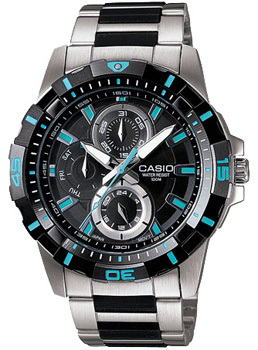 Часы наручные Casio  MTD-1071D-1A1