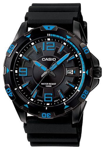 Часы наручные CASIO MTD-1065B-1A1