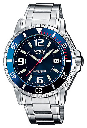 Часы наручные CASIO MTD-1053D-2A