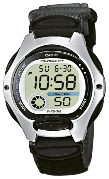 Часы наручные CASIO LW-200V-1A