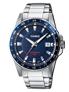 Часы наручные Casio  MTP-1290D-2A