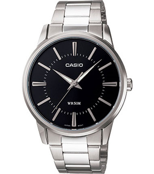 Часы наручные Casio  MTP-1303D-1A