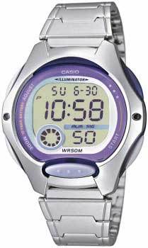 Часы наручные Casio  LW-200D-6A