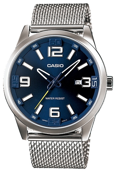 Часы наручные CASIO MTP-1351D-2A