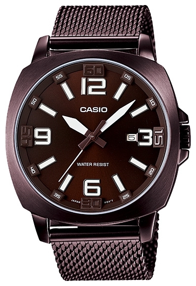 Часы наручные CASIO MTP-1350DD-5A