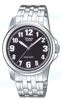 Часы наручные Casio  MTP-1260D-1B