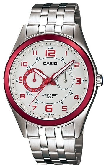 Часы наручные CASIO MTP-1353D-8B3