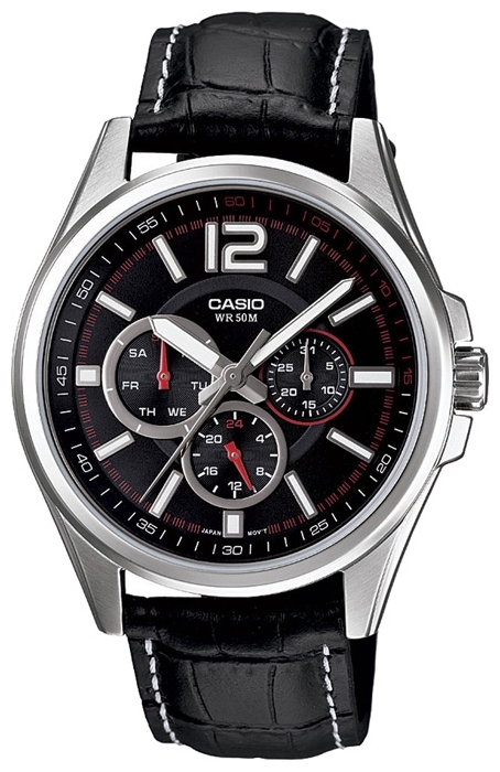 Часы наручные CASIO MTP-1355L-1A