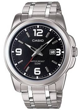 Часы наручные Casio  MTP-1314D-1A