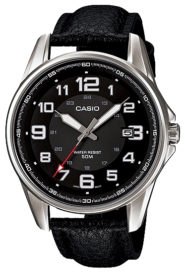 Часы наручные Casio MTP-1372L-1B