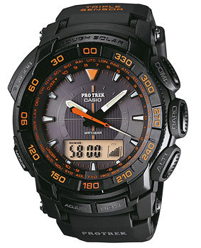 Часы наручные Casio  PRG-550-1A4