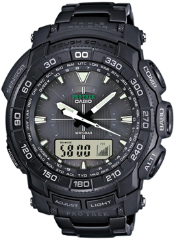 Часы наручные Casio  PRG-550BD-1E