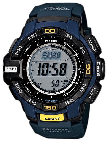 Часы наручные Casio PRG-270-2E