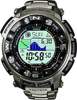 Часы наручные Casio  PRW-2500T-7E