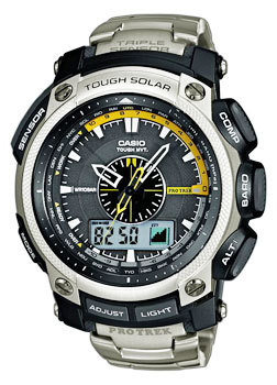 Часы наручные Casio  PRW-5000T-7E