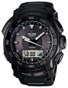 Часы наручные Casio  PRG-550-1A1