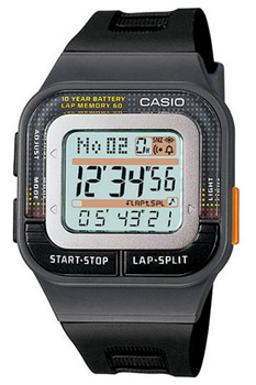 Часы наручные Casio  SDB-100-1A