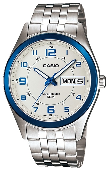 Часы наручные CASIO MTP-1354D-8B1