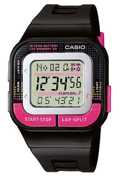 Часы наручные Casio  SDB-100-1B