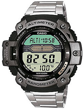 Часы наручные Casio  SGW-300HD-1A