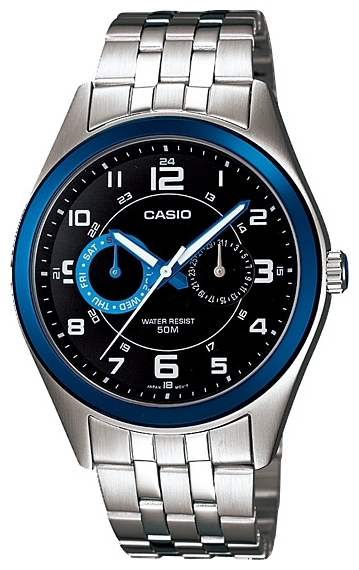 Часы наручные CASIO MTP-1353D-1B1