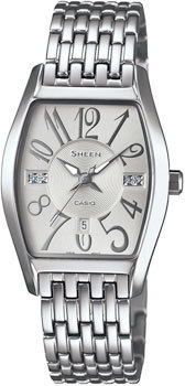 Часы наручные Casio  SHE-4027D-7A