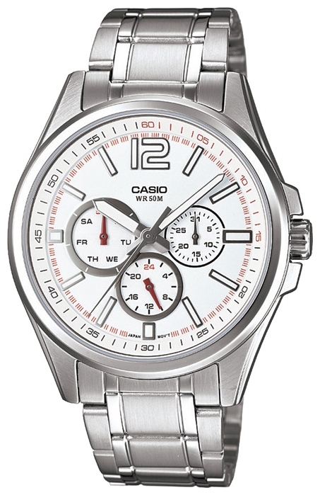 Часы наручные CASIO MTP-1355D-7A