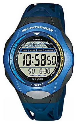 Часы наручные Casio  SPS-300C-2V